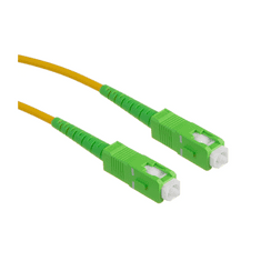Maclean Optični patch kabel SC / APC SM MCTV-431 1m