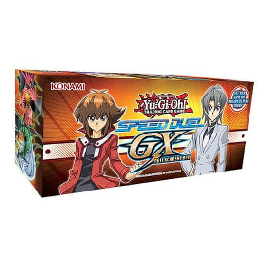Konami YUGIOH karte Yu-Gi-Oh! Speed Duel GX: Duel Academy Box
