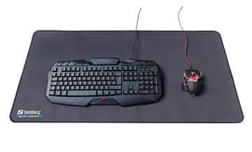 Sandberg Gamer Desk Pad XXXL
