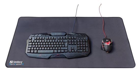 Sandberg Gamer Desk Pad XXXL
