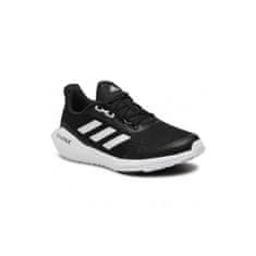 Adidas Čevlji obutev za tek črna 38 EU EQ21 Run J