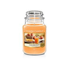 Yankee Candle Aromatična sveča Classic velika Farm Fresh Peach 623 g