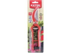 Extol Premium Extol Premium 8872134 Vrtne škarje, kovinske, 210 mm, HCS Vrtne škarje
