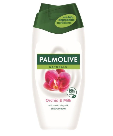Palmolive gel za prhanje z orhidejami Naturals, 250 ml
