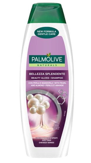 Palmolive Beauty Gloss šampon za lase, 350 ml