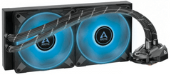 Arctic Liquid Freezer II vodno hlajenje za INTEL/AMD procesorje, 280 mm, RGB (ACFRE00108A)