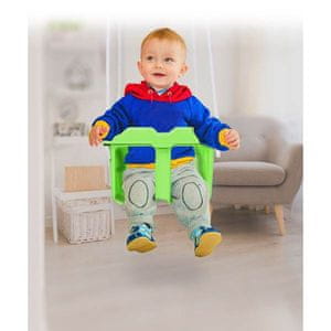 Jamara Small Swing gugalnica, zelena