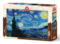 Art puzzle Puzzle Zvezdna noč 1000 kosov