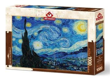 Art puzzle Puzzle Zvezdna noč 1000 kosov