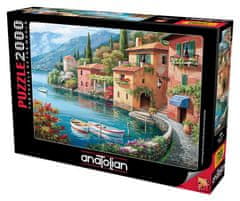 AnaTolian Puzzle Villagio Del Lago 2000 kosov