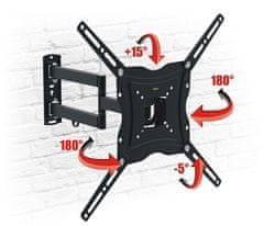 shumee Nosilec za LCD plazmo 13-50 AX Flexi 50 MAXX (Phoenix)