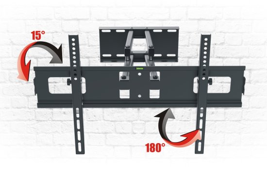 Greatstore Držalo za LCD plazmo 23-70 AX Hammer RR