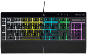 Corsair K55 RGB Pro tipkovnica, gaming, RGB (CH-9226765-NA)