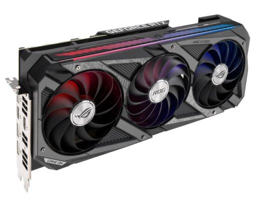 ROG Strix GeForce RTX™ 3070 V2 OC Edition