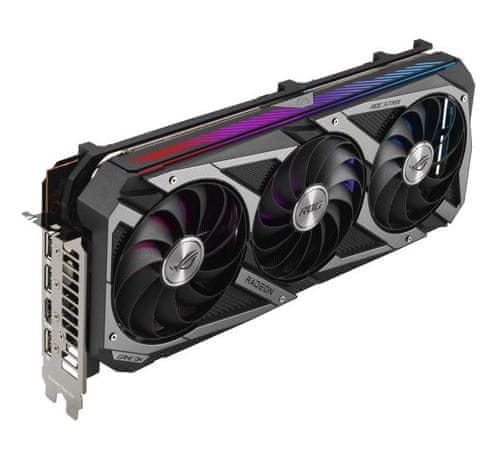 ROG Strix Radeon™ RX 6700 XT OC Edition