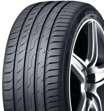 Nexen Letna pnevmatika 225/45R17 94Y XL FR N'Fera Sport DOTXX25 16662NXE