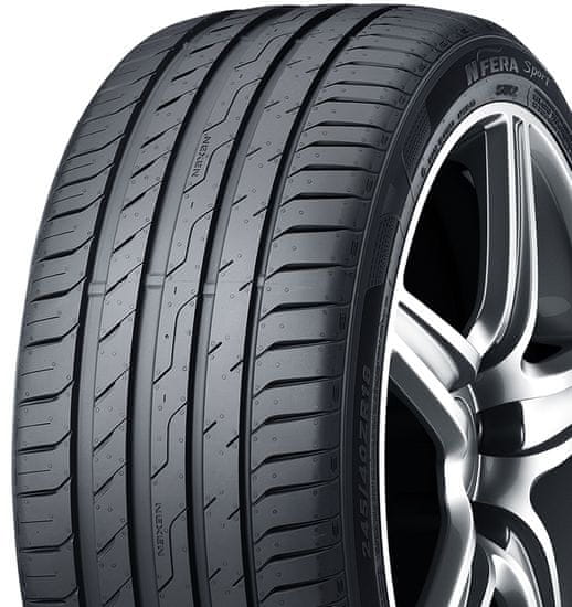 Nexen Letna pnevmatika 215/65R16 98V FR N'Fera Sport SUV DOTXX24 18019NX