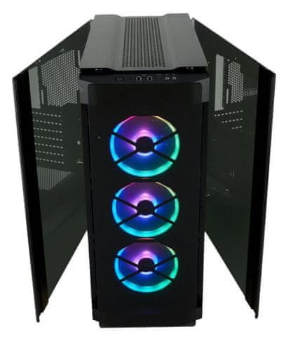 Obsidian Series 500D RGB SE