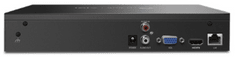 TP-Link VIGI NVR1008H video snemalnik, 8-kanalni, 2xUSB 2.0, HDMI/VGA/LAN Mini PC