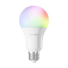 TESLA TechToy pametna žarnica, RGB, 11 W, E27