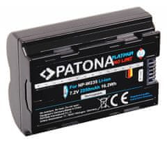 PATONA Baterija Fujifilm NP-W235 PLATINUM (X-T4)