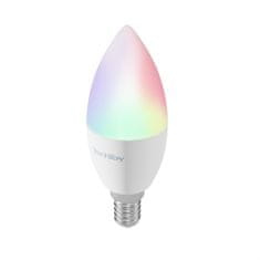 TechToy pametna žarnica RGB 4,4W E14
