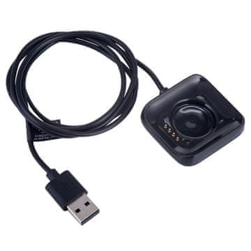 Akyga Polnilni USB kabel za Oppo Watch 41mm / 46mm AK-SW-34, 1 m