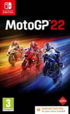 Milestone MotoGP 22 - Day One Edition igra (Switch)
