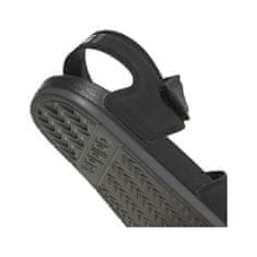 Adidas Sandali čevlji za v vodo črna 44 2/3 EU Adilette Sandal