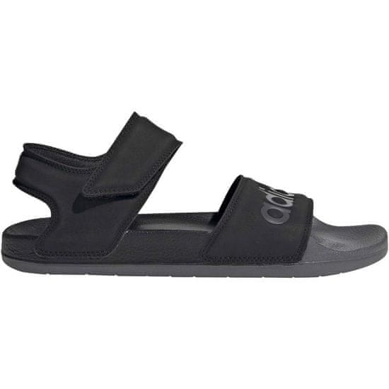 Adidas Sandali čevlji za v vodo črna Adilette Sandal