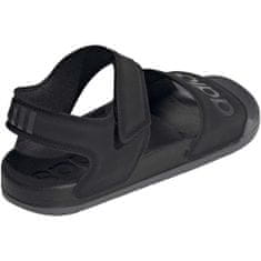 Adidas Sandali čevlji za v vodo črna 38 EU Adilette Sandal