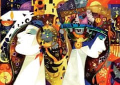 Art puzzle Puzzle Trma in arogantnost 3000 kosov