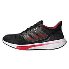 Adidas EQ21 RUN, EQ21 RUN | GZ4053 | CBLACK / SCARLE / FTWWHT | 10