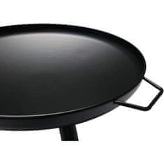 Aga Prenosno kurišče 60 cm z ročaji