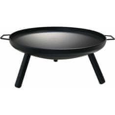 Aga Prenosno kurišče 60 cm z ročaji