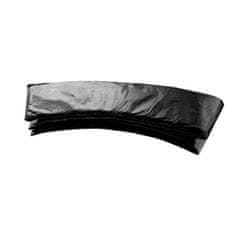 Aga SPORT EXCLUSIVE Trampolin 180 cm črn + zaščitna mreža