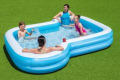 Bestway Family Pool 274x305x46 cm 54321