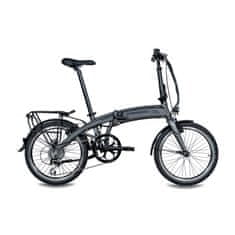 Xplorer Chrisson EF1 električno kolo, mat sivo