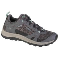 KEEN Čevlji treking čevlji siva 38.5 EU Terradora II WP