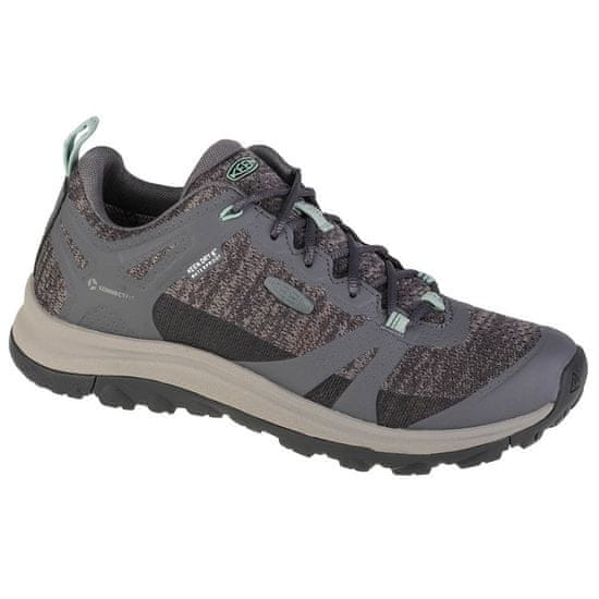 KEEN Čevlji treking čevlji siva Terradora II WP