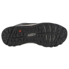 KEEN Čevlji treking čevlji siva 38.5 EU Terradora II WP