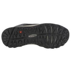 KEEN Čevlji treking siva 36 EU Terradora II WP