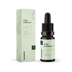 CBD kapljice 300mg (10ml)