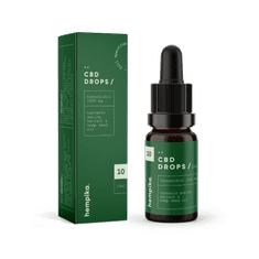 CBD kapljice 1000mg (10ml)