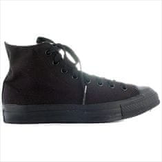 Converse Superge črna 43 EU Chuck Taylor All Star HI All