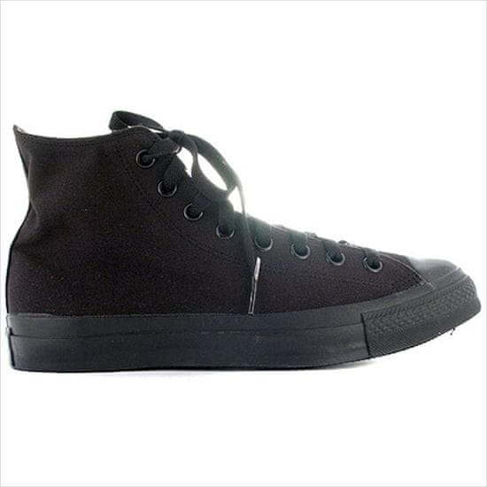 Converse Superge črna Chuck Taylor All Star HI All