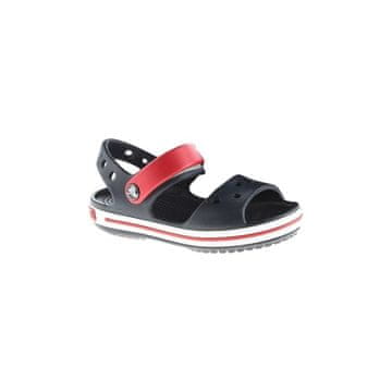 Crocs Sandali rdeča Crocband Sandal