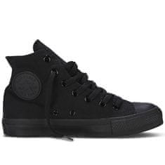 Converse Superge črna 43 EU Chuck Taylor All Star HI All