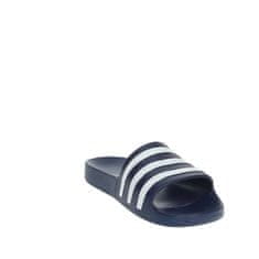 Adidas Japanke mornarsko modra 48 2/3 EU Adilette Aqua