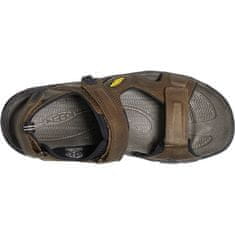 KEEN Sandali rjava 41 EU Sandały Męskie Targhee Iii Open Toe Bisonmul